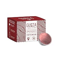 Gusta Compatibili Bialetti, In Alluminio