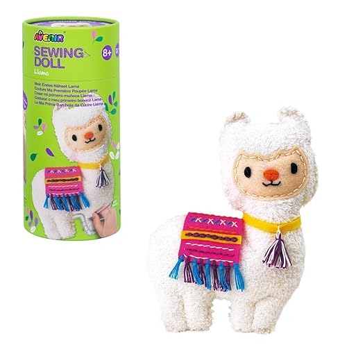 Avenir My First Sewing Kit – Easter DIY Craft for