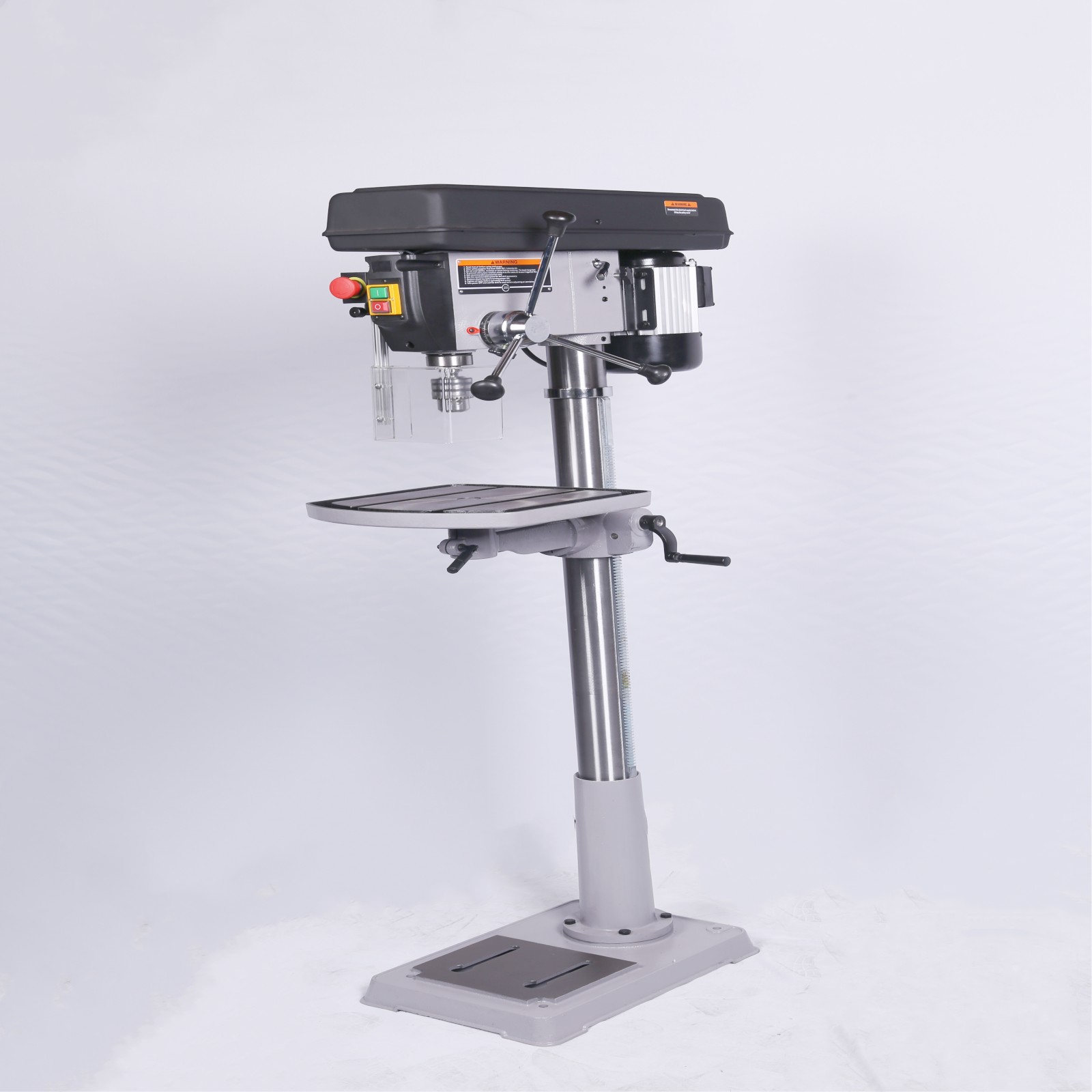 Benchtop Drill Press, 120v Benchtop Drill Machine, Speed  Adjustable, Inch Swing Distance 0-45° Tiltling Tabletop Drilling Machine  For Wood,