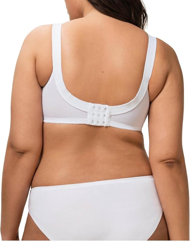 Triumph Doreen X Bra 36D White