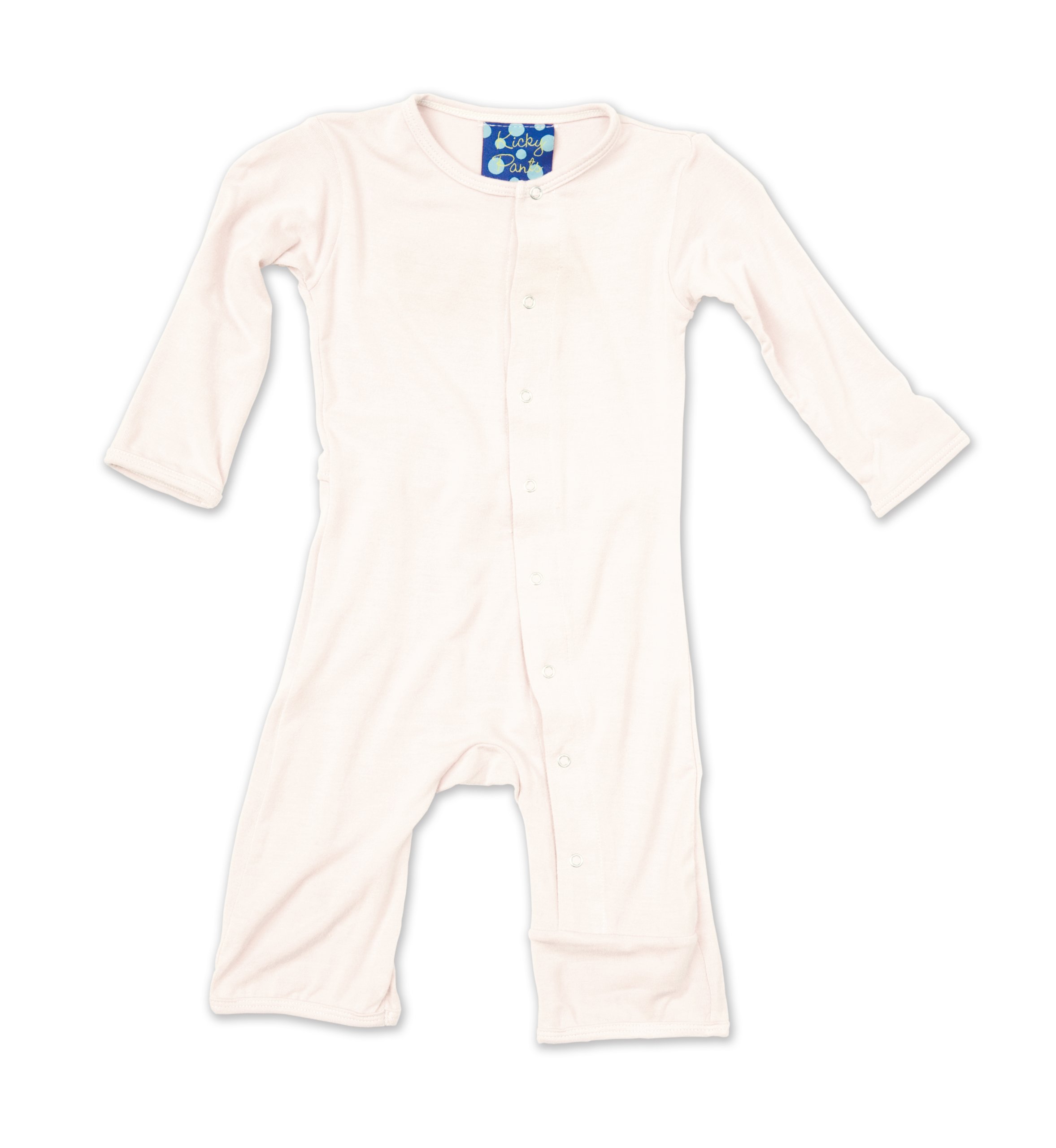 Kic Kee PantsKicKee Pants Coverall, Natural, -3 Months