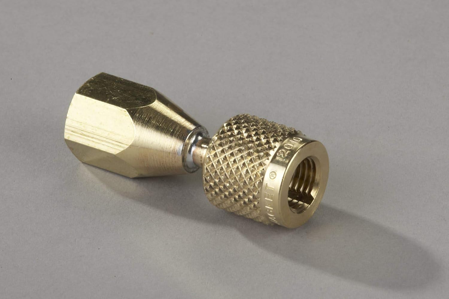 1/4" Female Quick Coupler X 1/8" NPT Female 19110 Yellow Jacket Made In The USA – FUNAAB Zoo Park - Foto 6