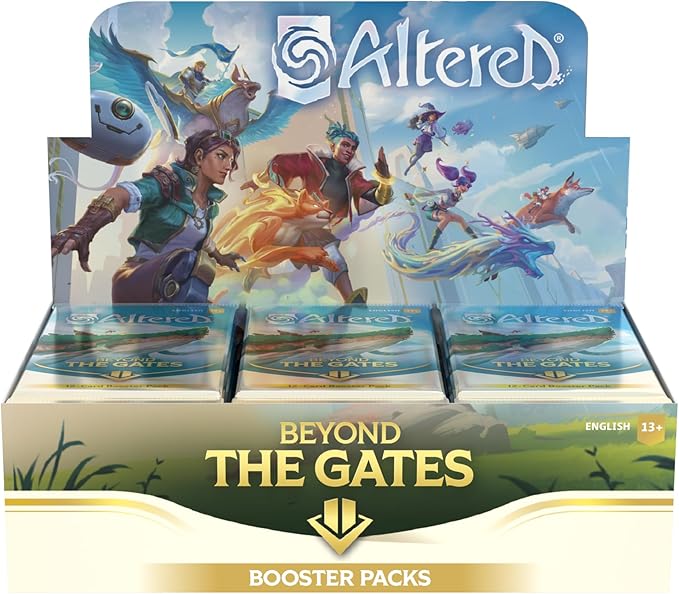 Equinox Altered Beyond The Gates 36-Pack Booster Display miniatura 3