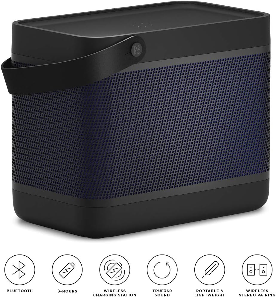 One-Day Sale: Up to 60% Off Bang & Olufsen Beolit 20 Powerful Portable Wireless Bluetooth Speaker, Anthracite