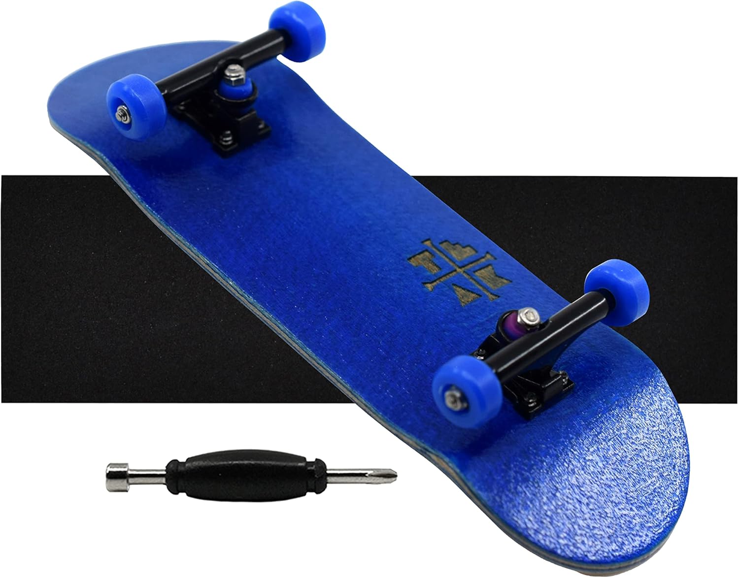 Teak Tuning Prolific Complete 32mm Fingerboard with Prodigy