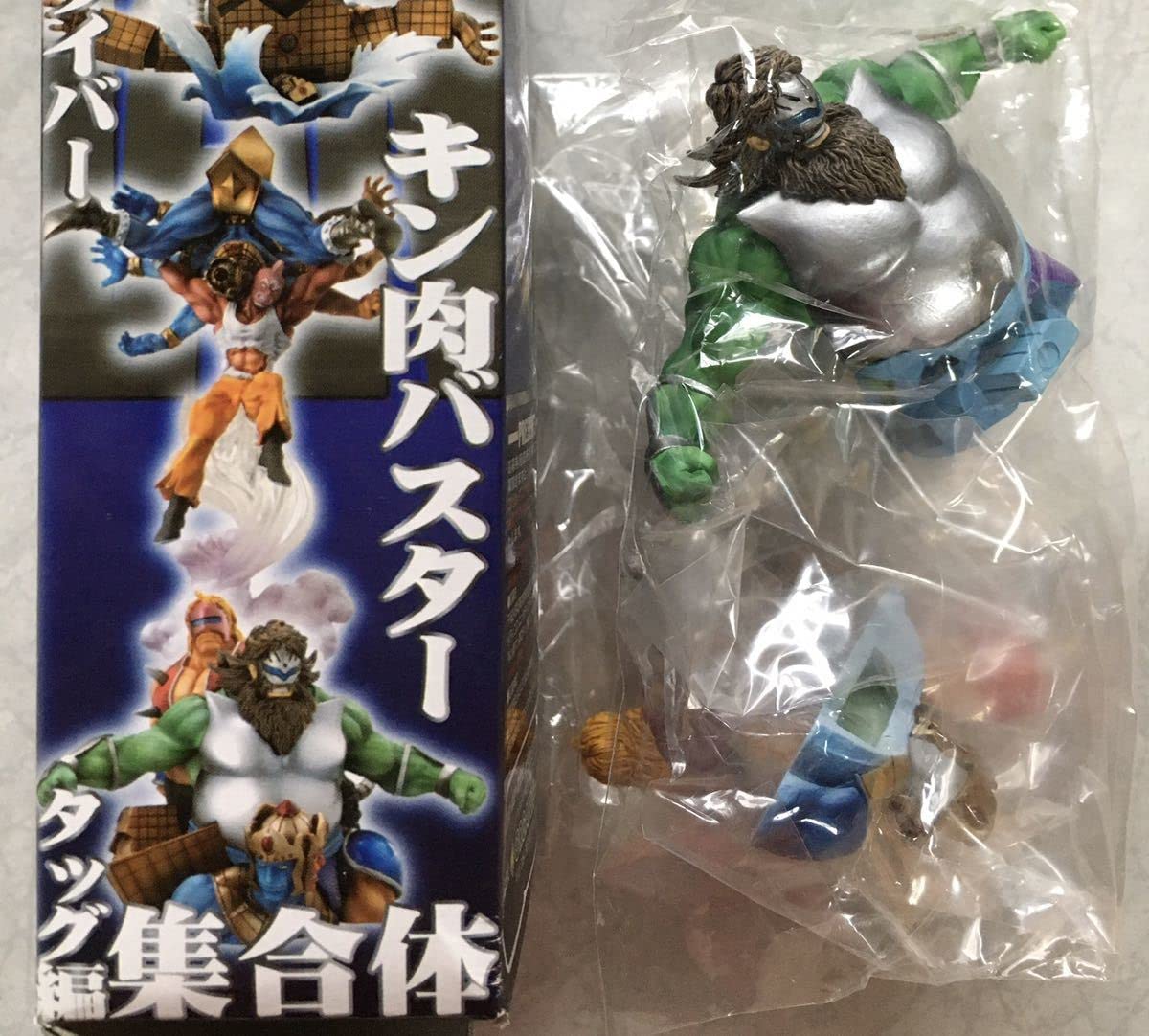 Amazon | 即決 未開封 キン肉マン 夢の超人タッグ編 6種セット