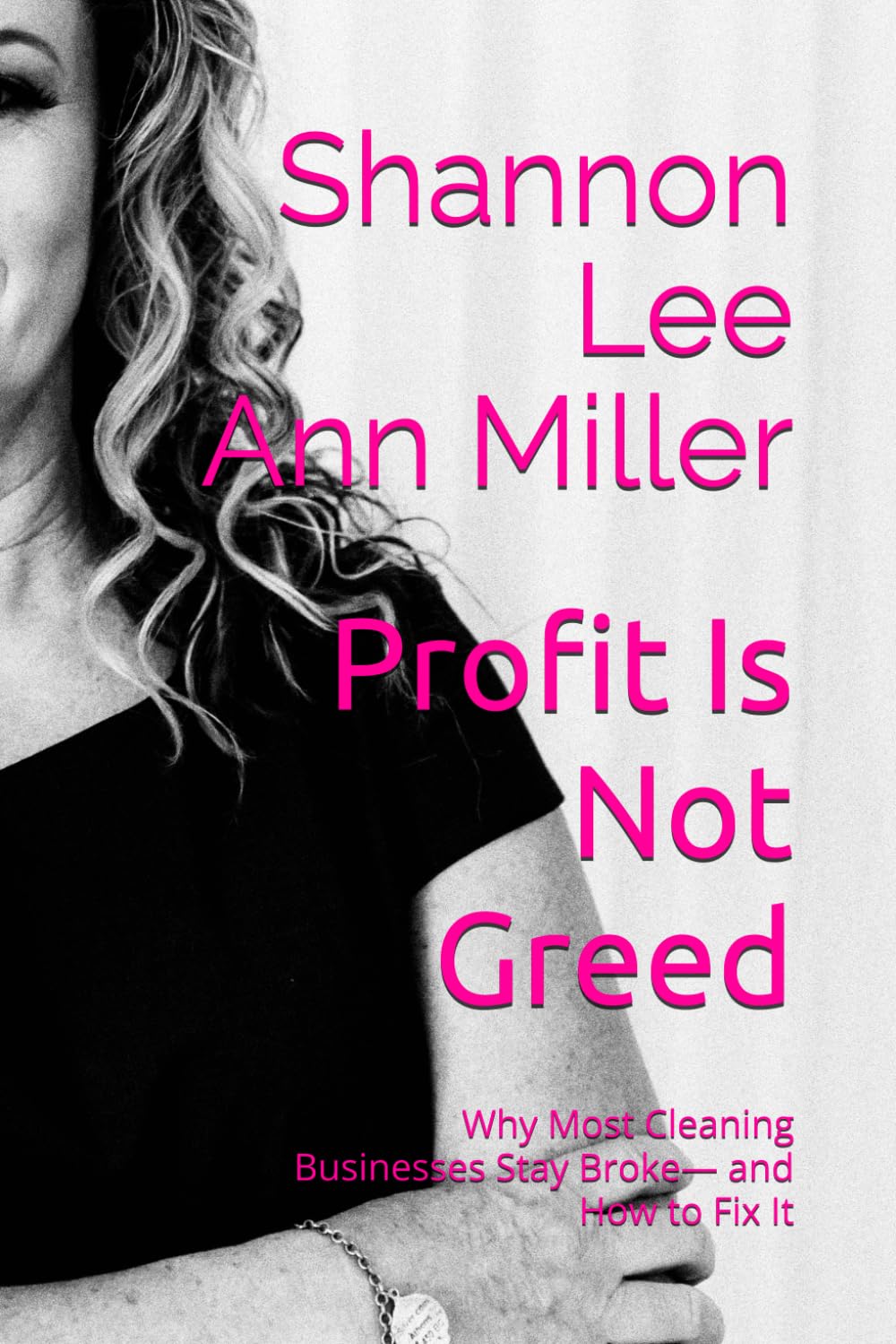 Profit Is Not Greed: Why Most Cleaning Businesses Stay Broke— and How to Fix It