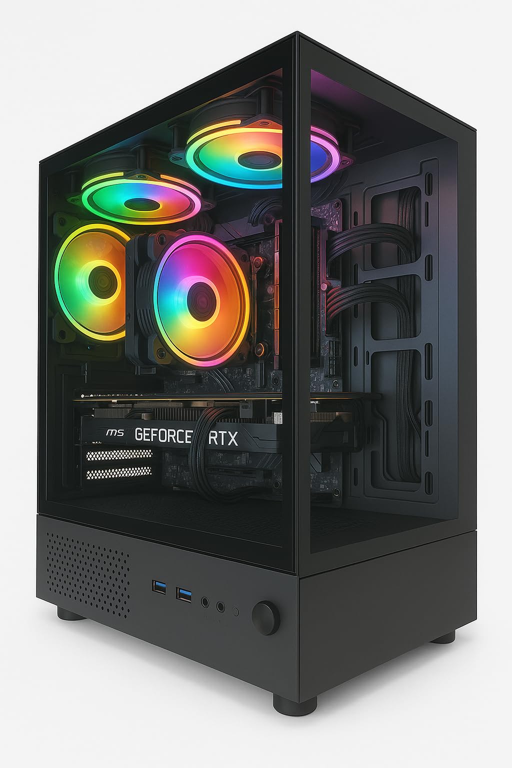 nana WiFi追加 i7 SSD240GB＋1TB gtx960 Super Gaming PC Intel Core i7 • High-Performance • 32GB RAM • RTX