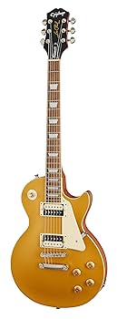 美品 Epiphone Gibson Les Paul Gold Top Epiphone An Inspired by Gibson Custom reissue of the classic