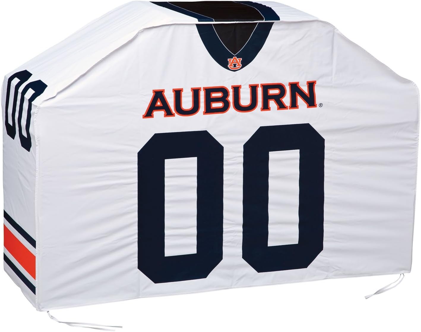 Team Sports America 60 in. NCAA Auburn Grill Cover