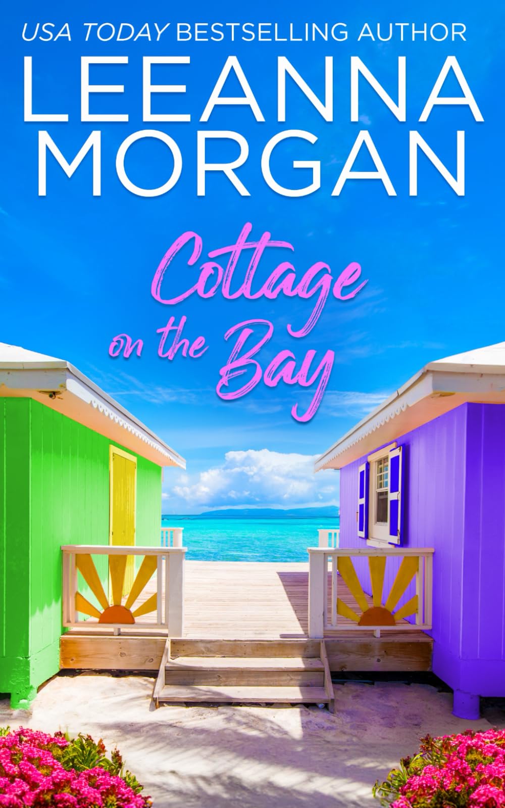 Cottage on the Bay: A Sweet, Later-in-Life, Small Town Romance (A New Beginning)