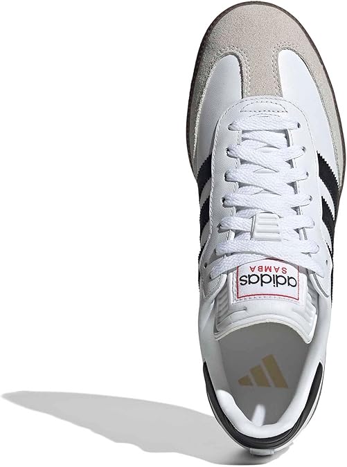 adidas Unisex Adult Samba Indoor Soccer Shoe