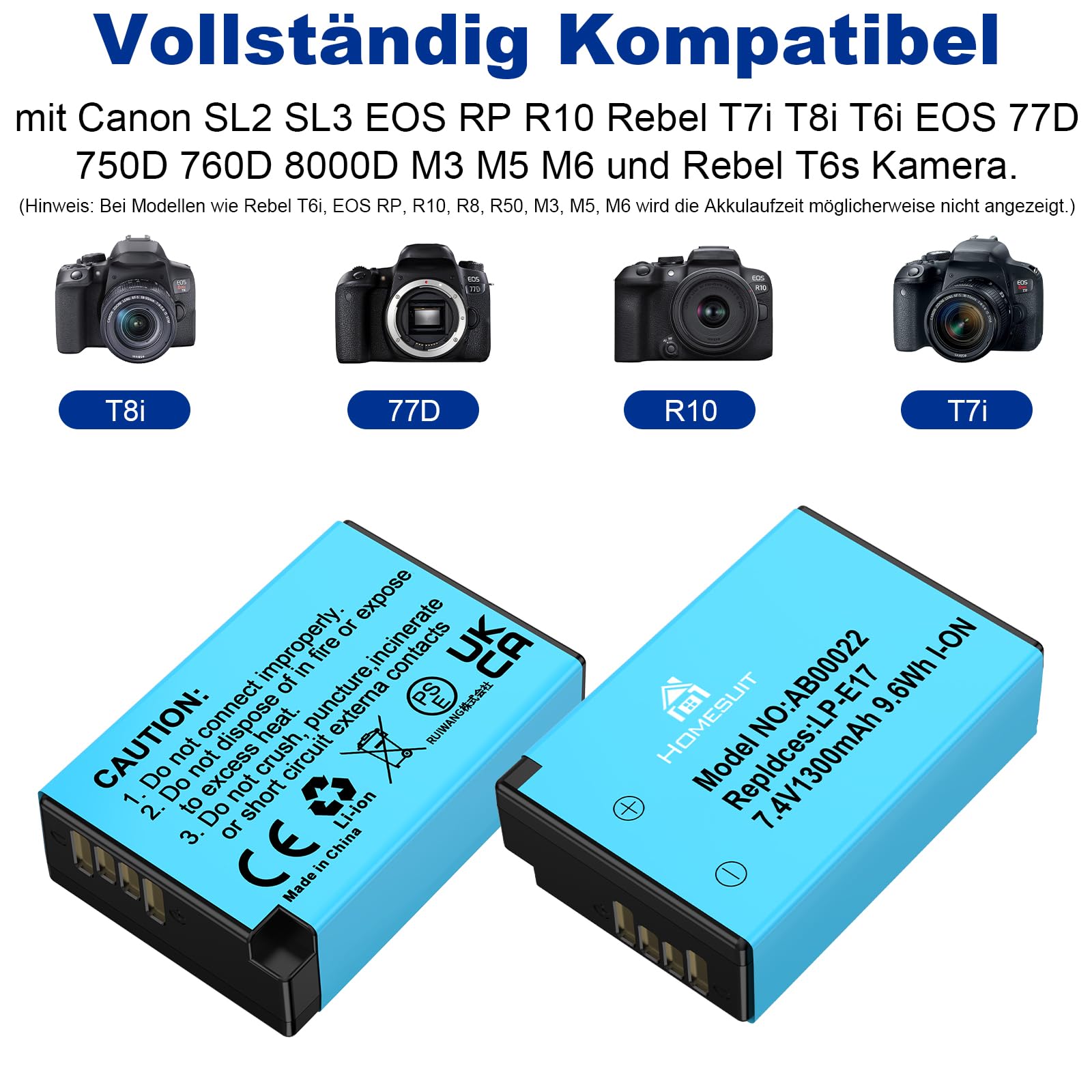 Digital Camera Canon Rebel T6 Battery Charger Canon Camera LP-E10