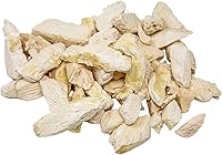 Hotspot Pets Freeze-Dried Chicken Breast Treats for Cats & Dogs - 1LB USA-Made Single Ingredient Grain-Free All-Natural Resealable Bag