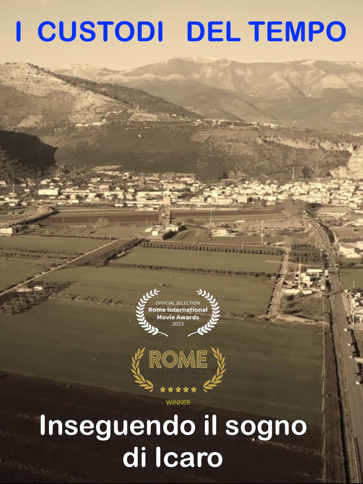 I Custodi del Tempo inseguendo il sogno di Icaro