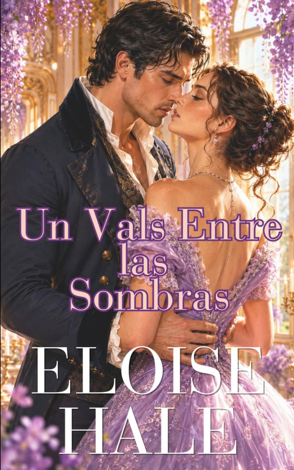 Un vals entre las sombras (Saga Escándalos y Secretos)