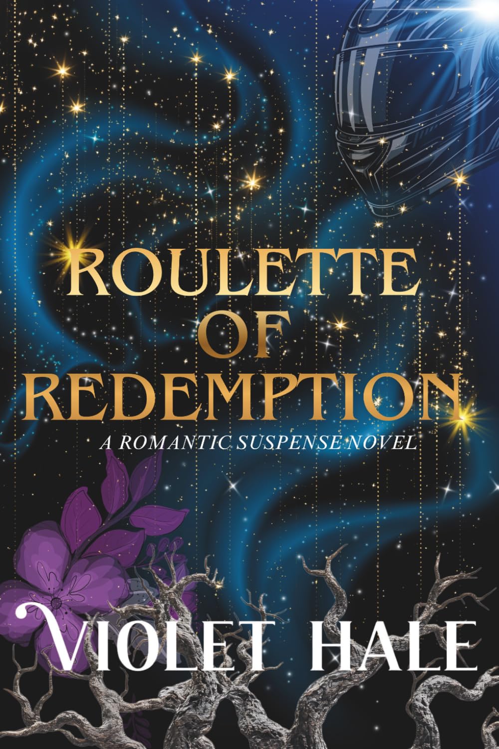 Roulette of Redemption: A Romantic Suspense Novel (Game We Play)