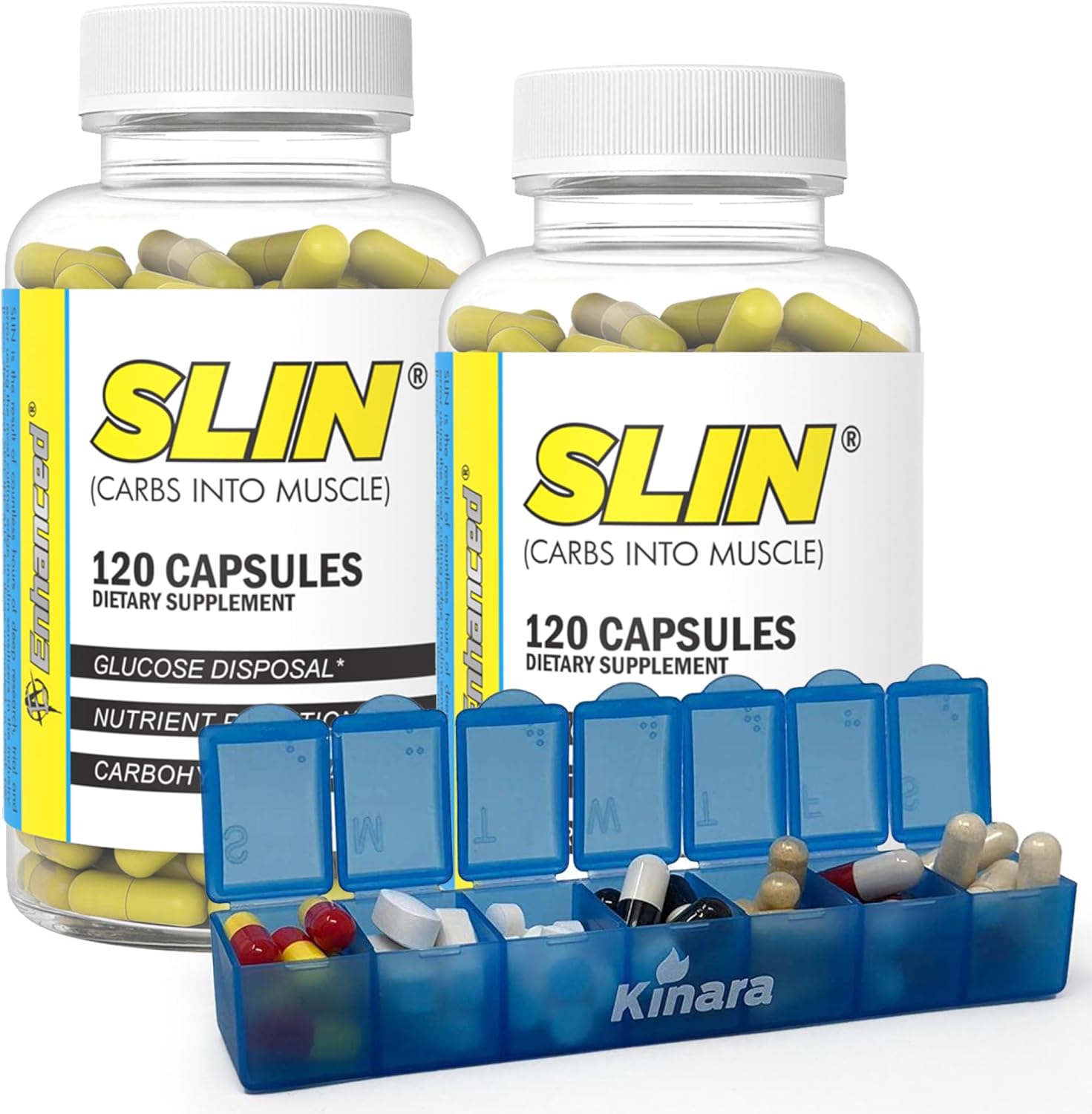 Slin Glucose Disposal Carbs Into Muscle Au main image 1