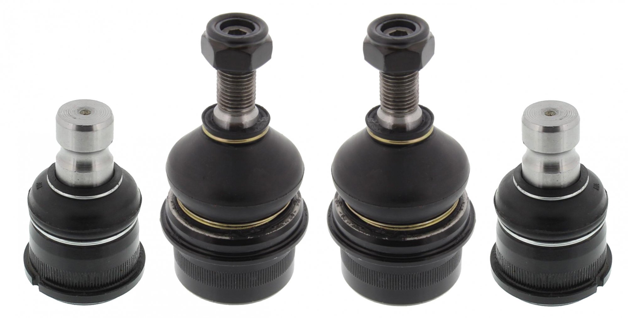 Mapco 53109 Kit de montaje, Capacidad de Carga/fÃ ¼ hrungsgelenk