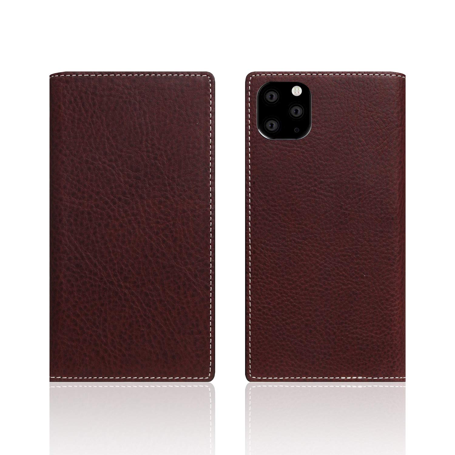 Amazon.co.jp: SLG DESIGN iPhone 11 Pro Case Notebook Type