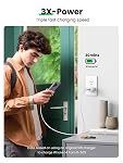 UGREEN 20W PD Fast Wall Charger Block USB C Power Delivery Adapter Compatible with iPhone 17 16 15 14 13 12 Pro Max SE 11, Pixel 10 9 8 Pro XL, Galaxy S26 S25 S24, iPad mini Pro