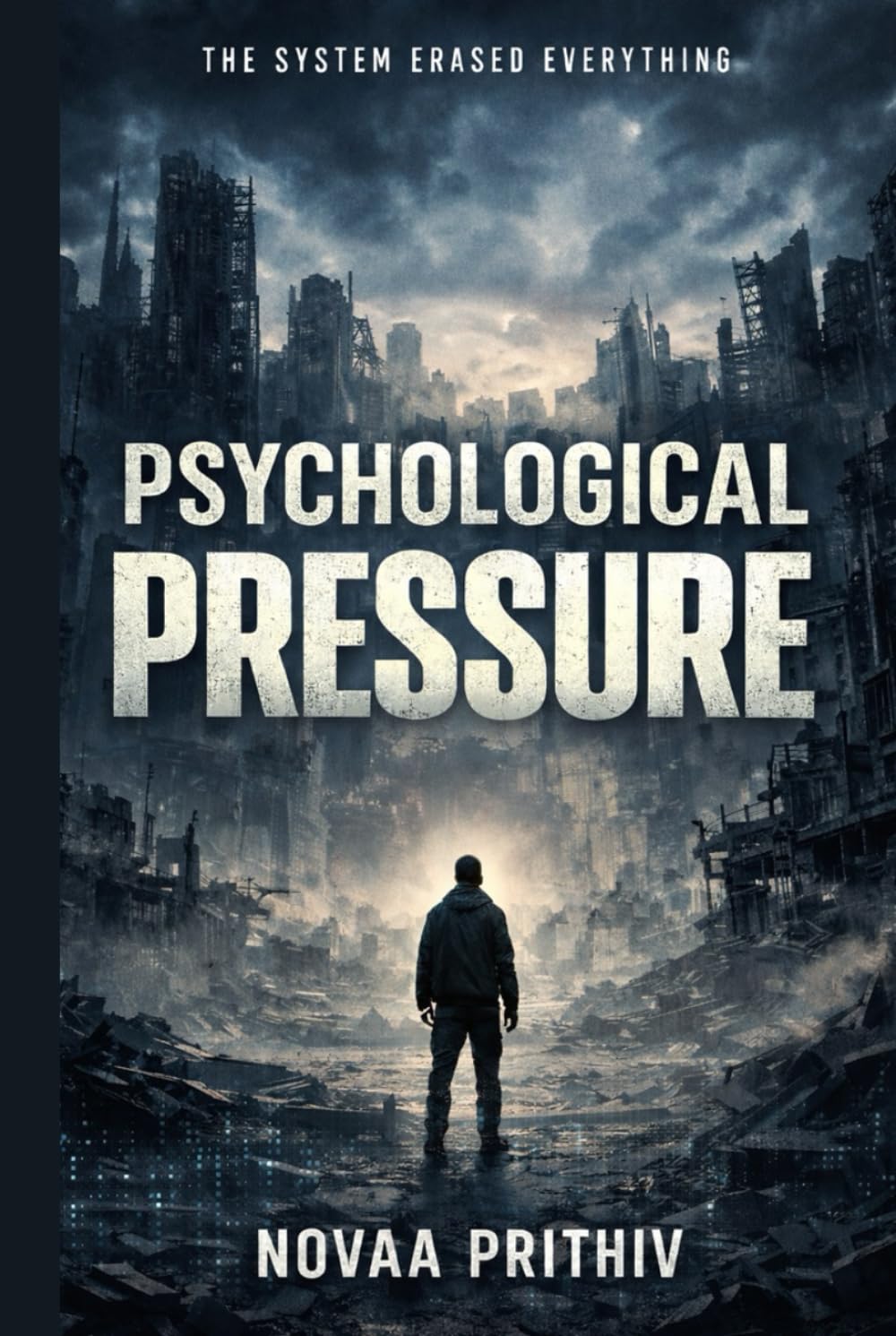 Psychological Pressure: A Philosophical Dystopian Thriller About Control, Containment, and the End of Human Escape (THE EXIT PROBLEM SERIES : Everyone escapes. No one arrives.)