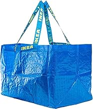 IKEA ショッピングバッグオーガナイザー ラージサイズ 再使用可能 – お手入れ簡単