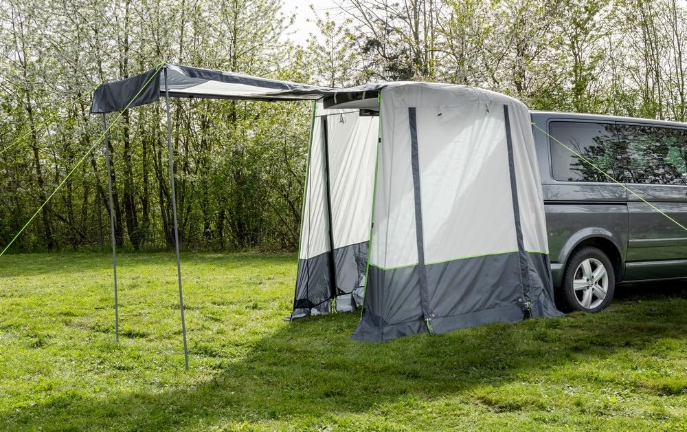 Heck Vorzelt für VW-T5/T6 Wohnwagen 200x150x200 cm
