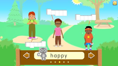 Starfall All About Me