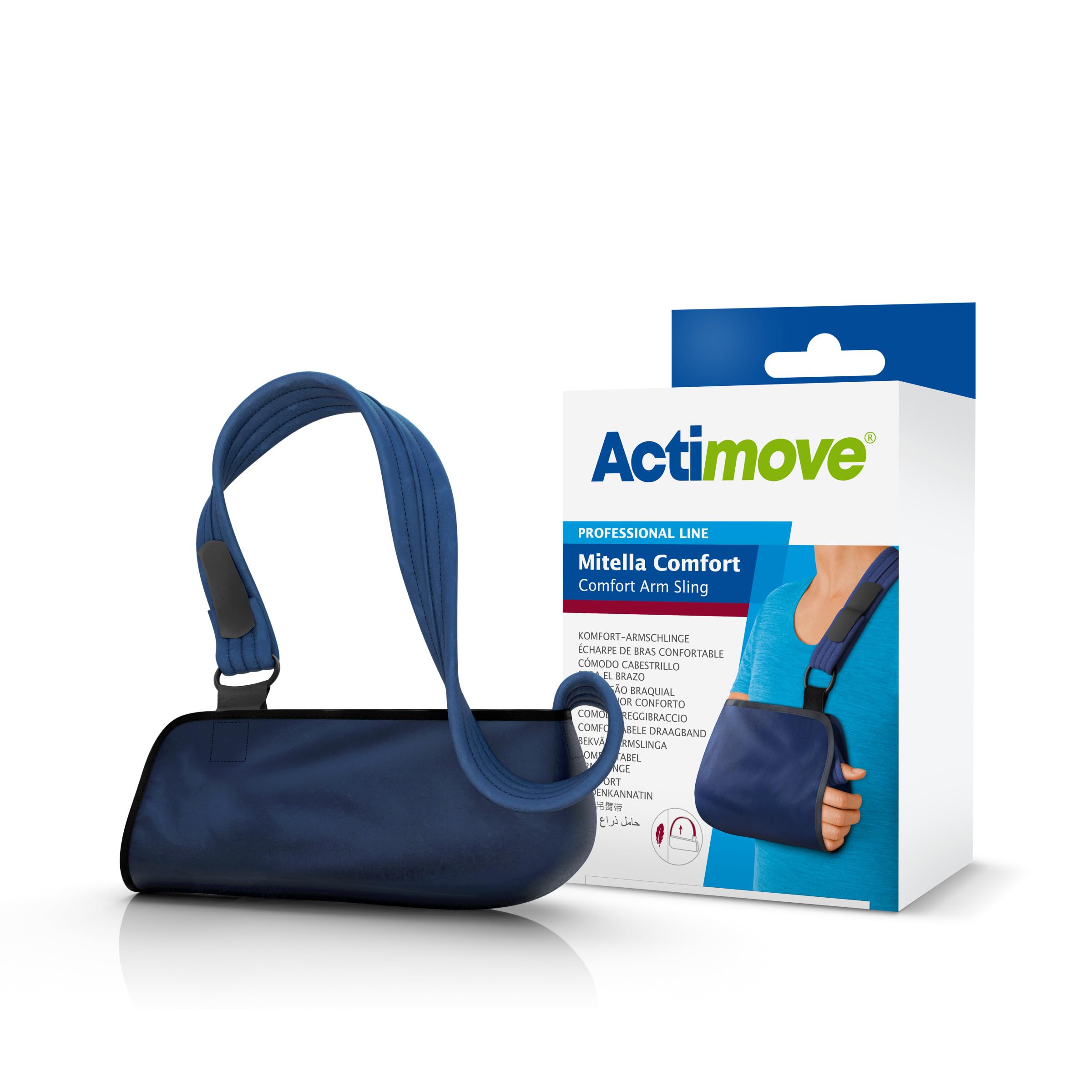 BSN Medical ACTIMOVE Sling MITELLA Comfort T.L PARA2