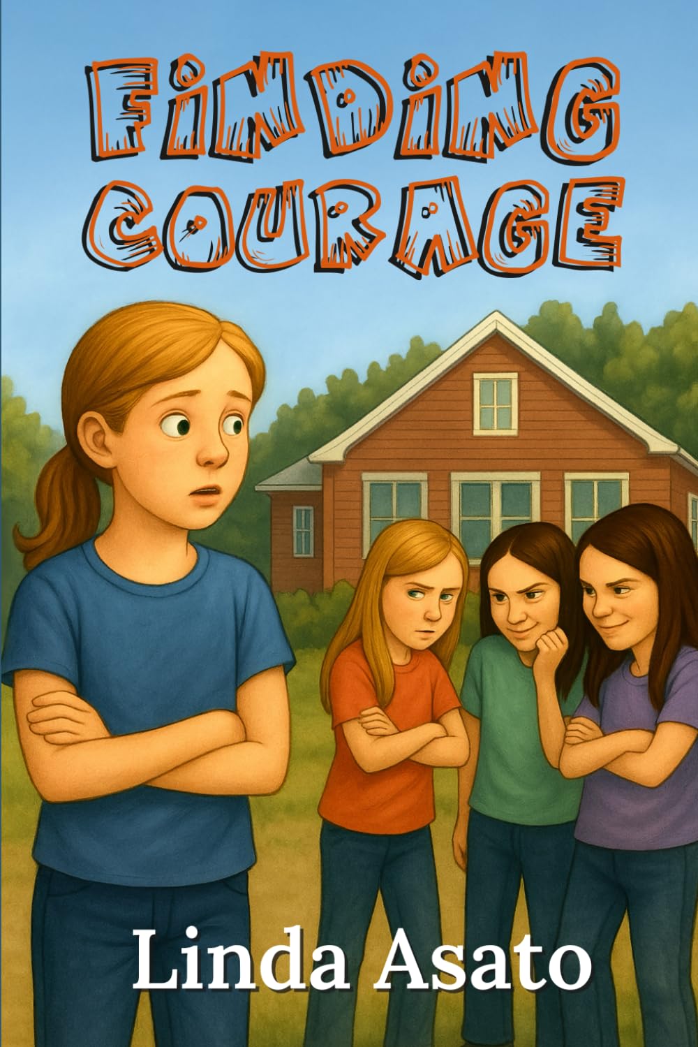 Finding Courage

Amazon.Com Rank: N/A

Click here to learn more or buy it now!