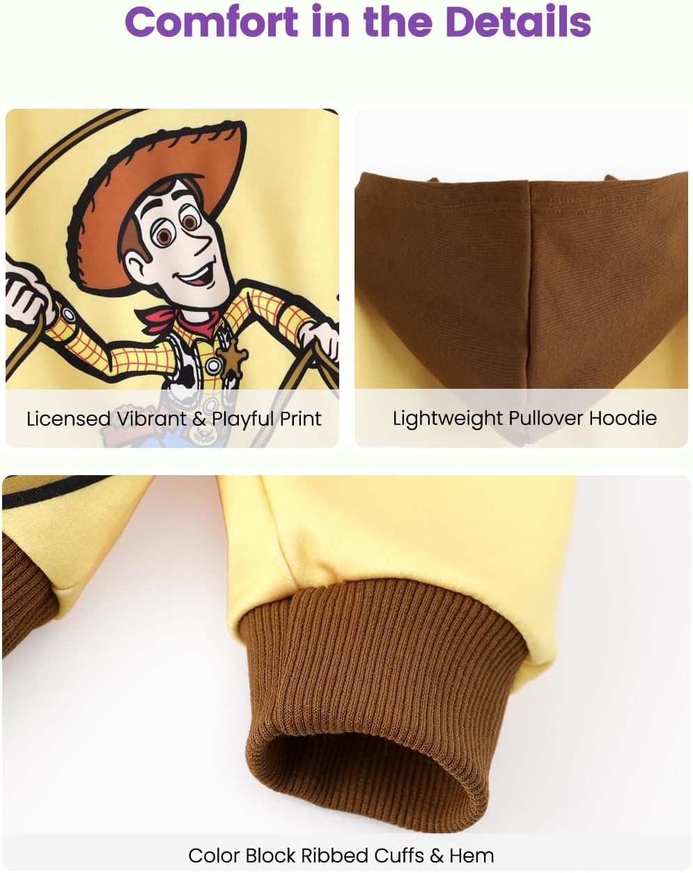 Disney Marvel Spiderman Star Wars Toy Story Boy Girl Hoodies Pullover Sweatshirts Lightweight Zip Up Hooded Toddler Kid 2-12Y