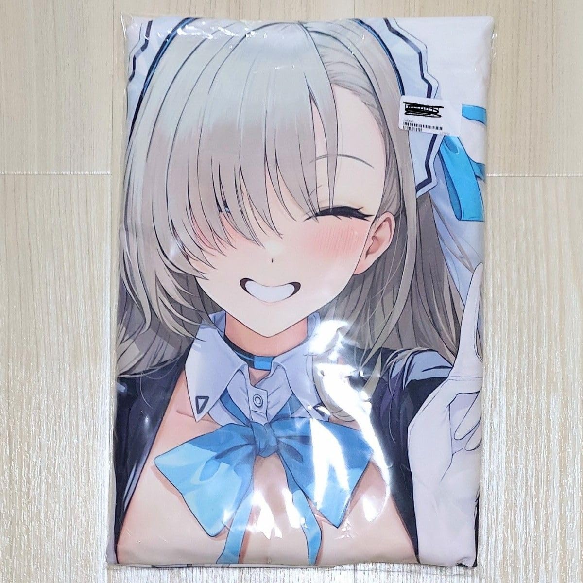Amazon | 正規品 少女の杜 アスナの抱き枕カバー 晃田ヒカ ブルアカ 