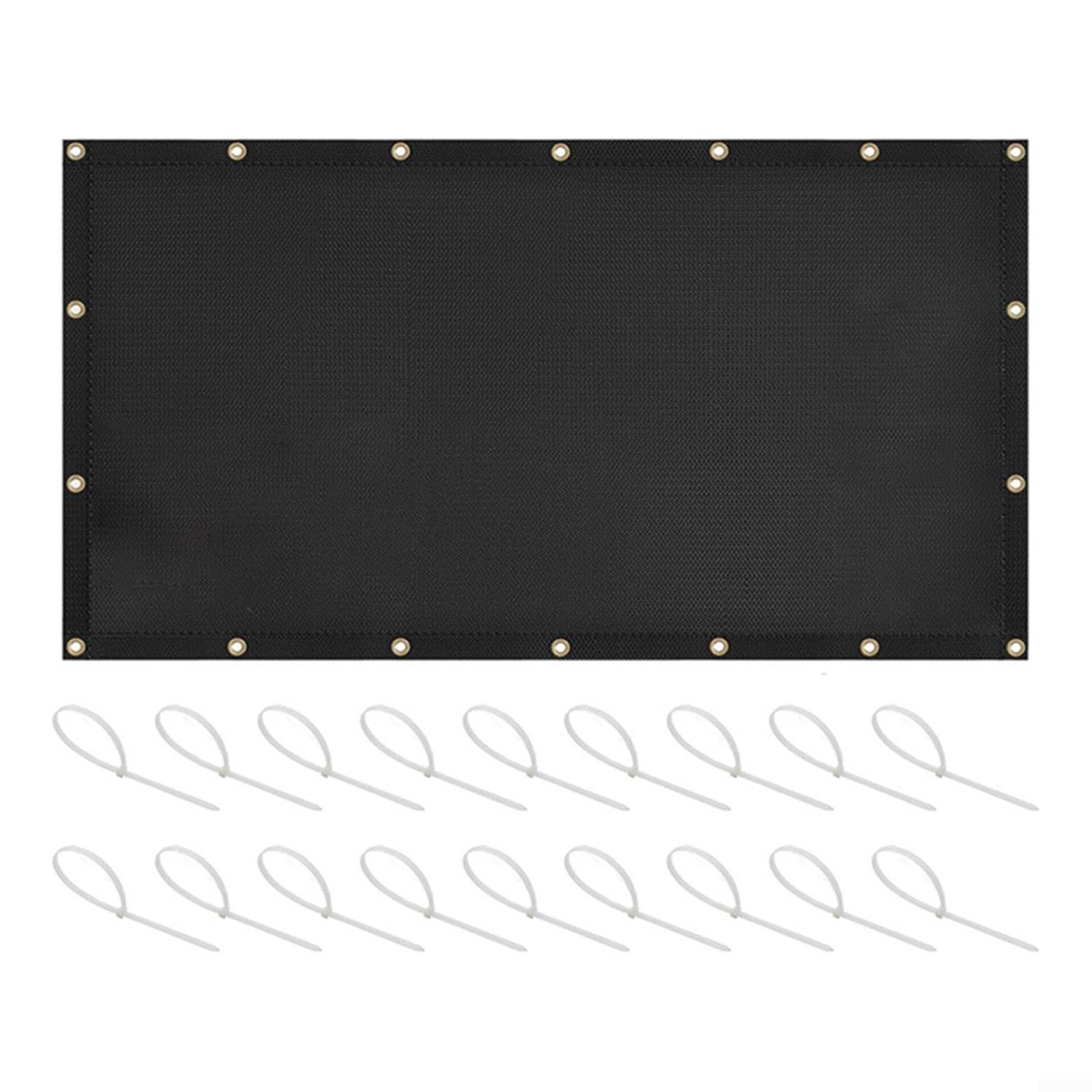 Bouclier thermique ignifuge silicone anti-huile pour mur barbecue