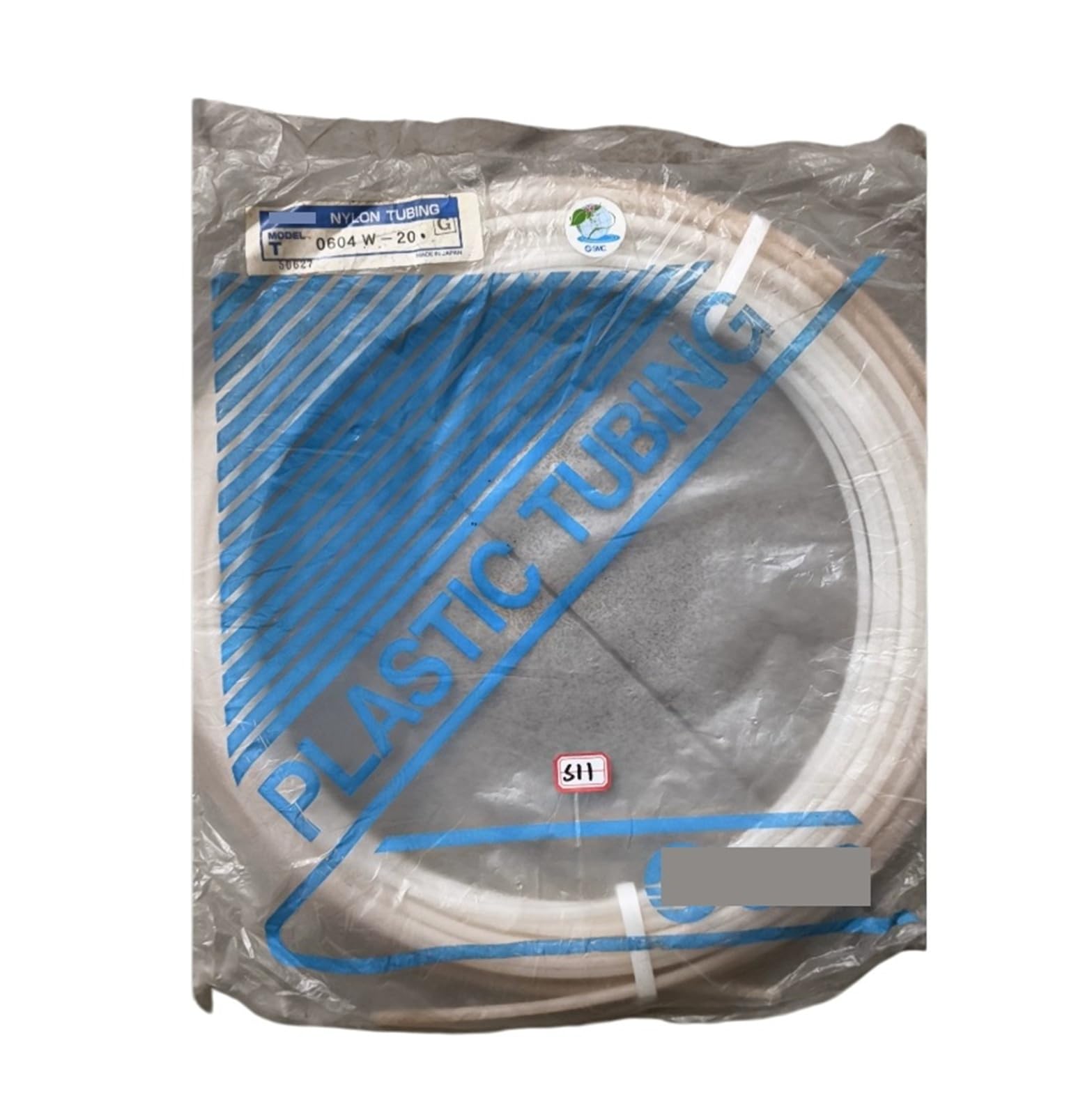 Manguera neumática flexible T0604W-20 de nailon resistente a altas presiones constantes