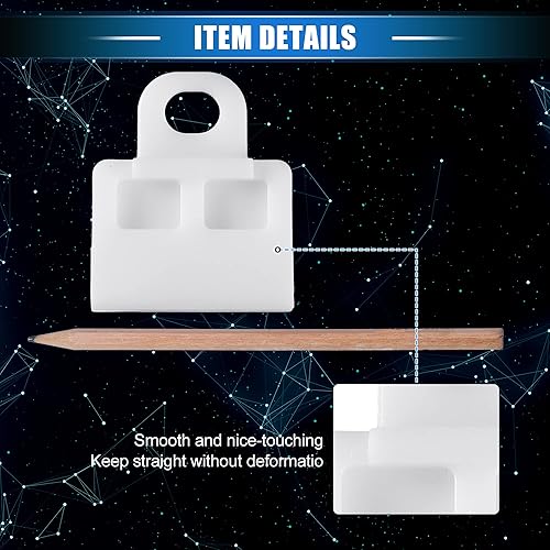 Miniatura 5 de 2 clips de retención de canal de vidrio para puerta de ventana, 1.85 x 1.54 x 0.47 pulgadas, clip de marco universal para automóvil, camión,