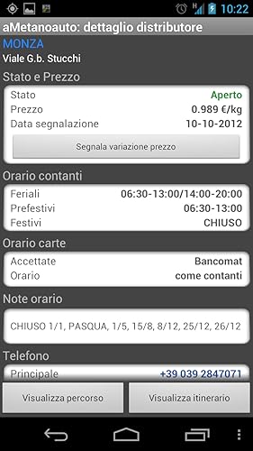 aMetanoauto (Kindle Tablet Edition)