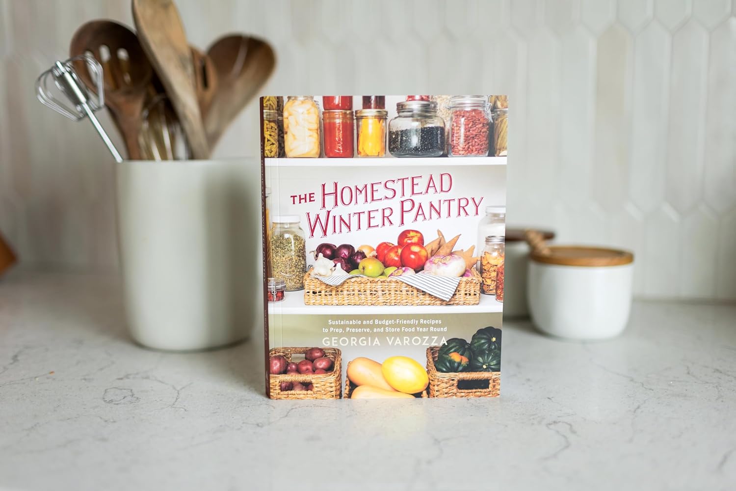 The Homestead Winter Pantry: Sustainable and Budget-Friendly Recipes to Prep, Preserve, and Store Food Year Round (The Homestead Essentials) - Image 9