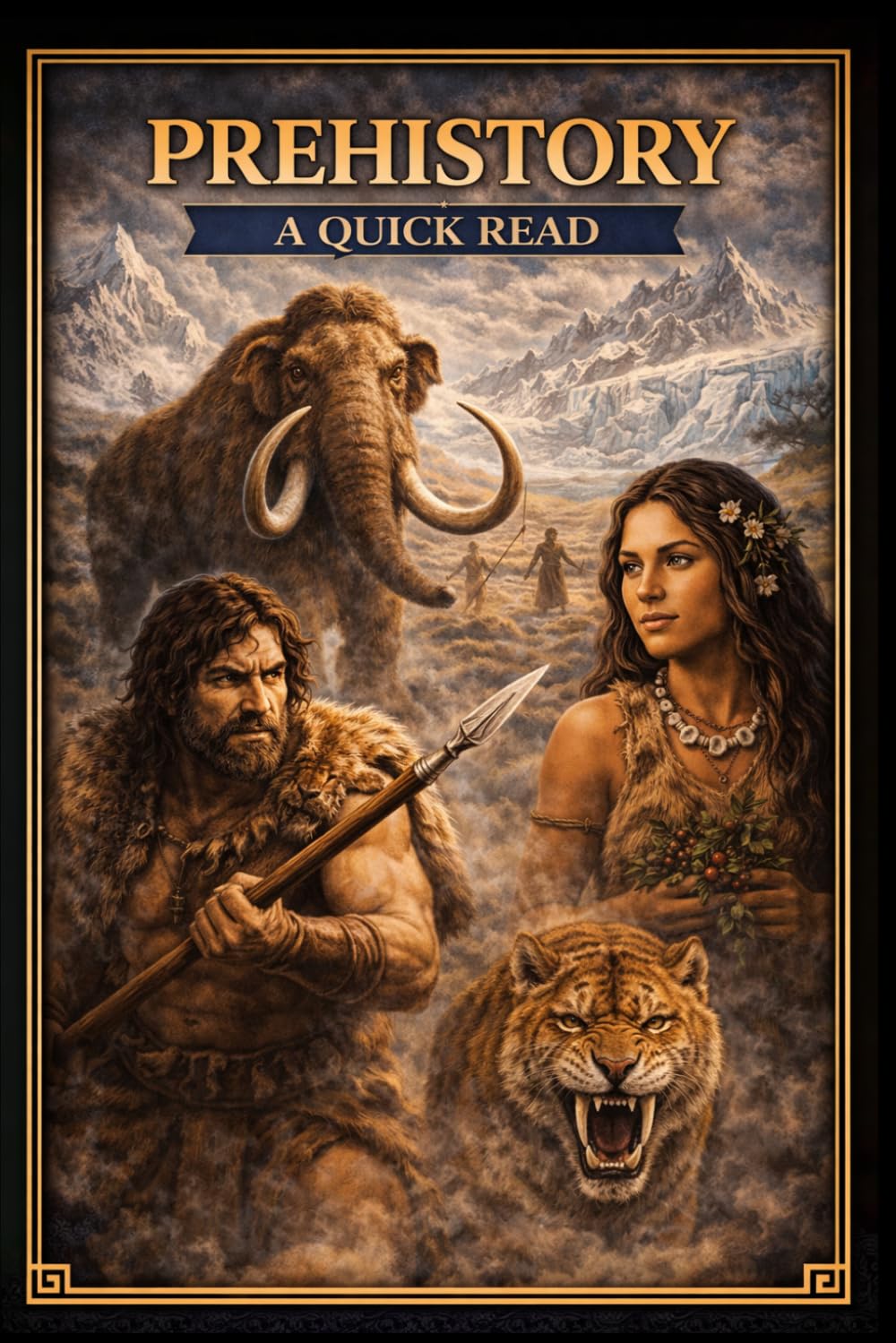 Prehistory: A Quick Read (World History : A Quick Read Series)