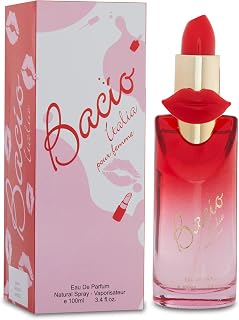 Bacio Italia Pour Femme (FC) Eau de Parfum for women 3.4 fl.oz