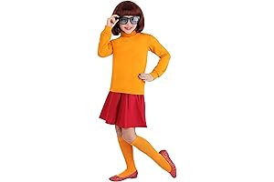 Deluxe Scooby-Doo Character Costume: Unleash the Mystery on Halloween