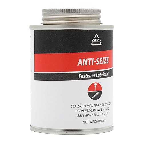 Miniatura 4 de Thread-Magic - Lubricante antiagarre para pernos y tornillos lata superior de cepillo de 4 onzas