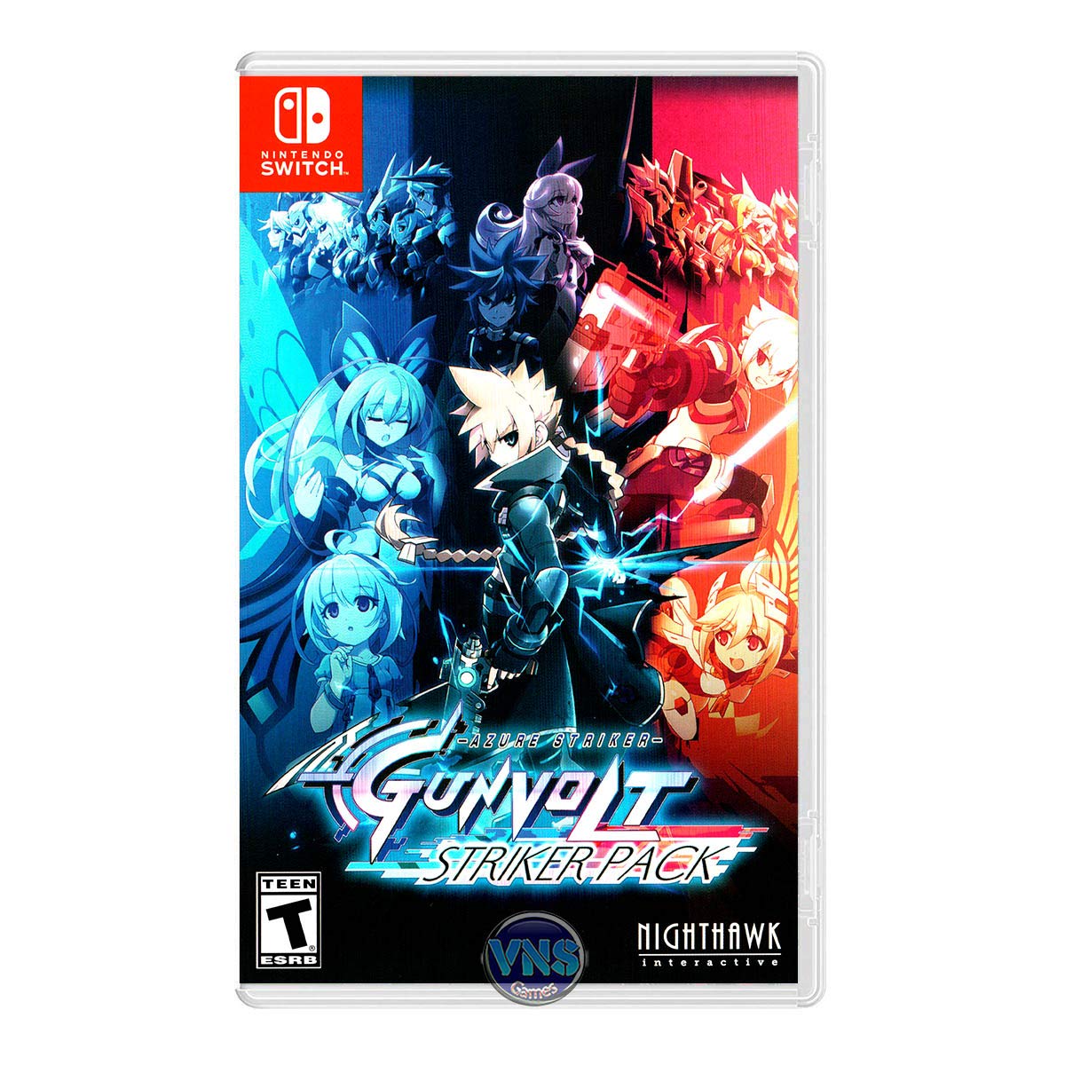 Azure Striker Gunvolt: Striker Pack