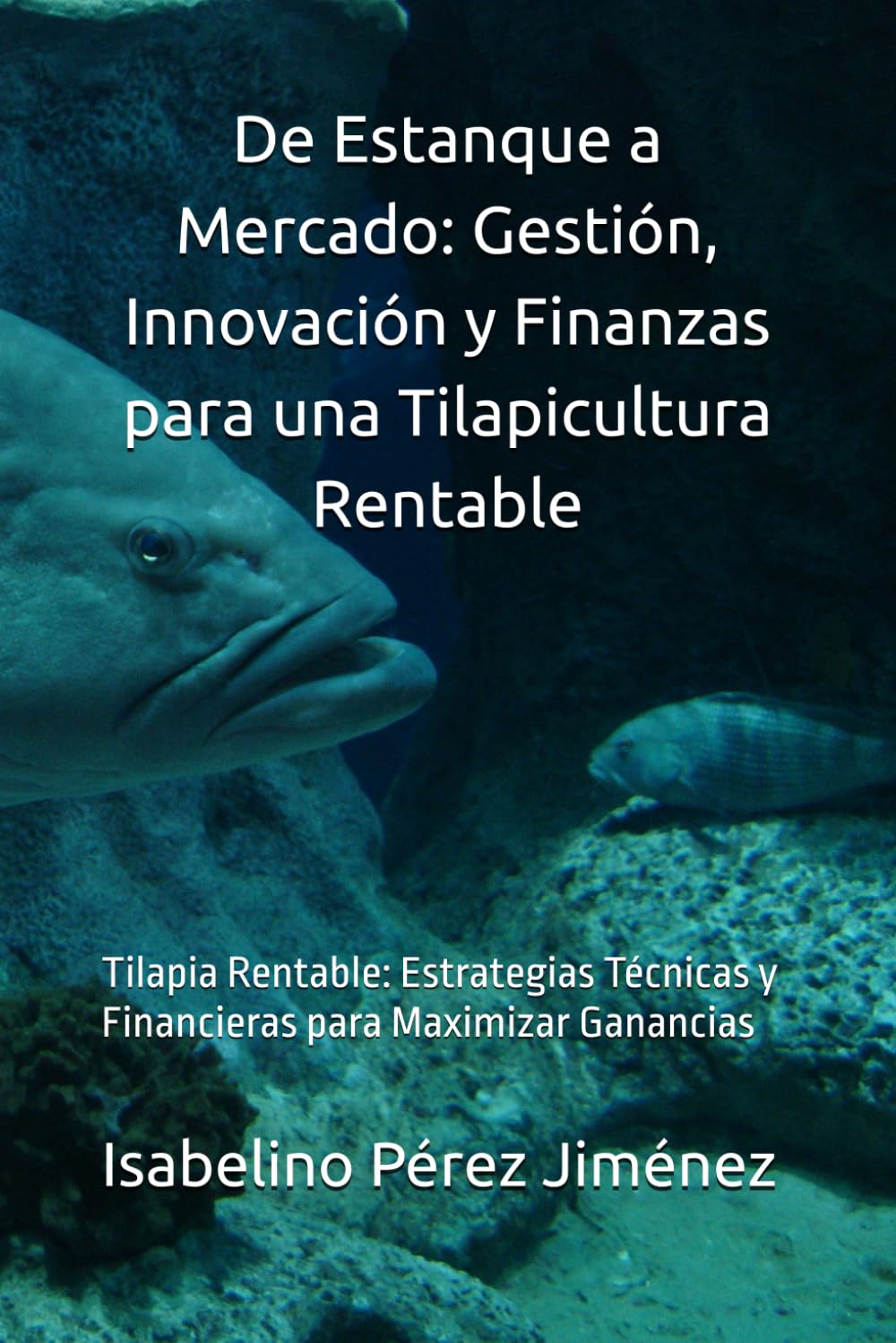 De Estanque a Mercado: Gestión, Innovación y Finanzas para una Tilapicultura Rentable: Tilapia Rentable: Estrategias Técnicas y Financieras para Maximizar Ganancias