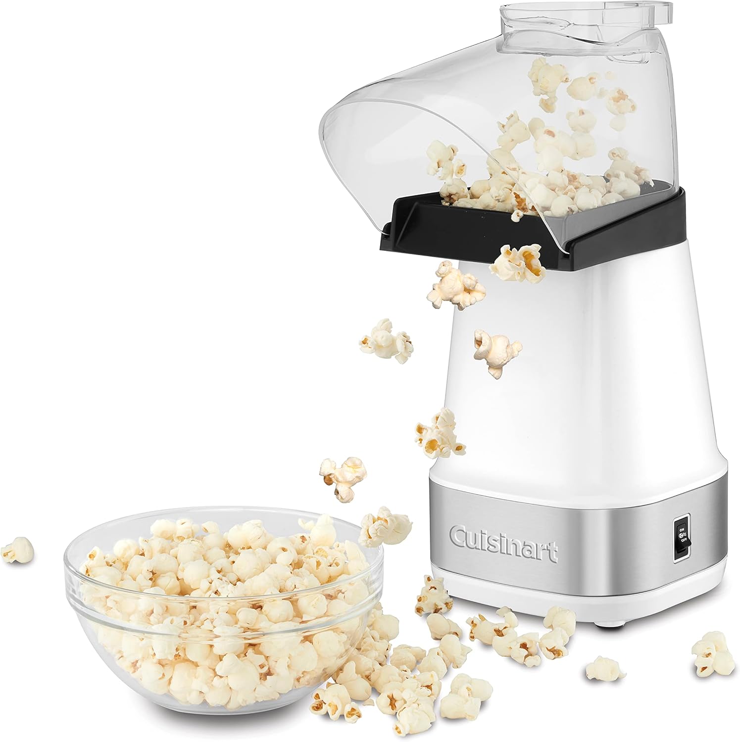 Cuisinart EasyPop Hot Air Popcorn Maker (Red)