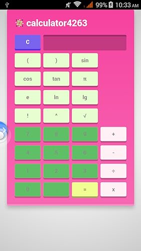 calculator4263
