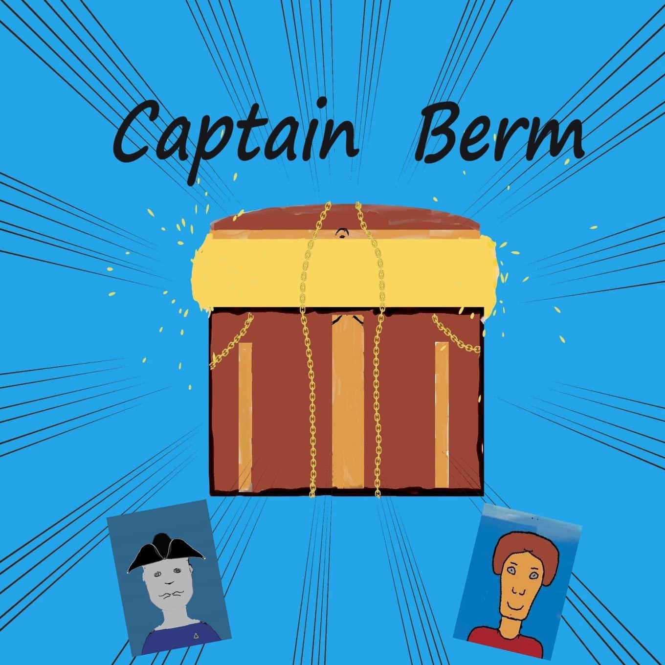 Captain Berm