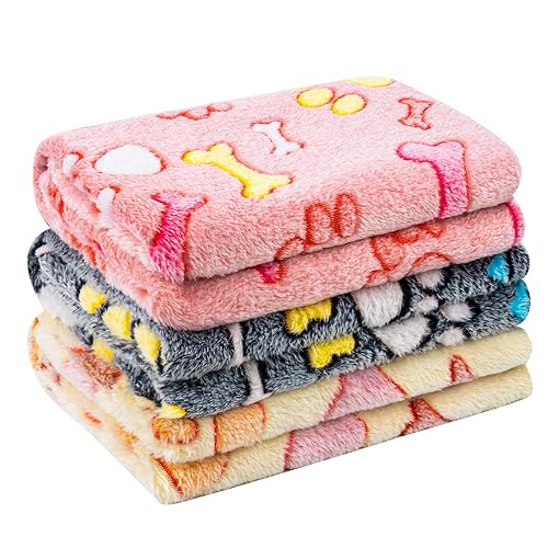 Pet Soft Blankets for Dogs
