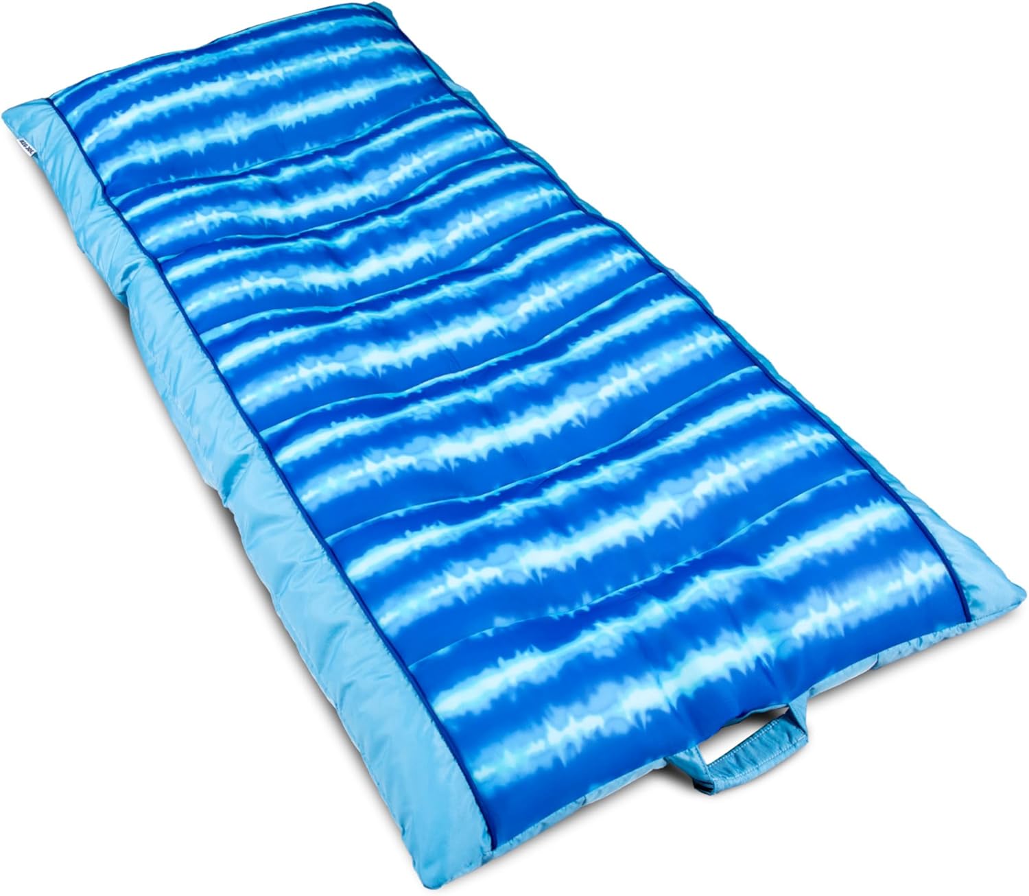 Big Joe Kona Hammock No Inflation Needed Pool Lounger with Headrest, Quick Draining Fabric, 4 feet Big
