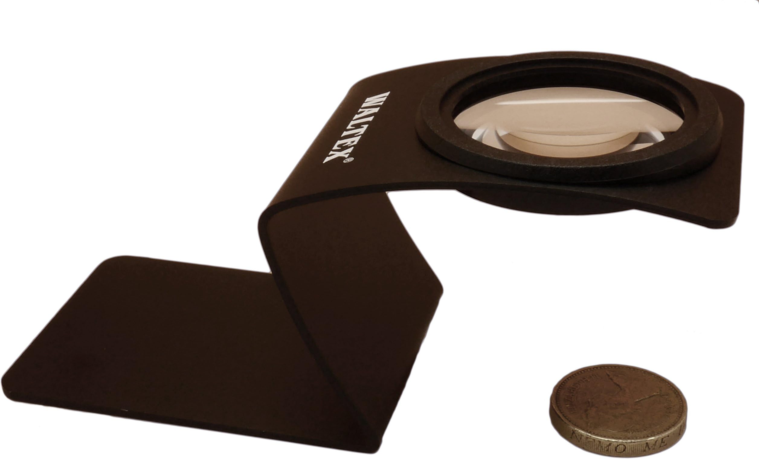 5x Desk Magnifying Glass